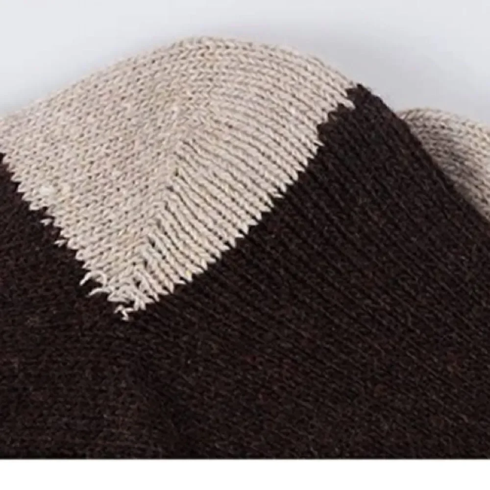 Thick Wool Blend Socks